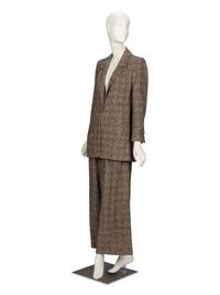 Chanel, Tweed Pantsuit