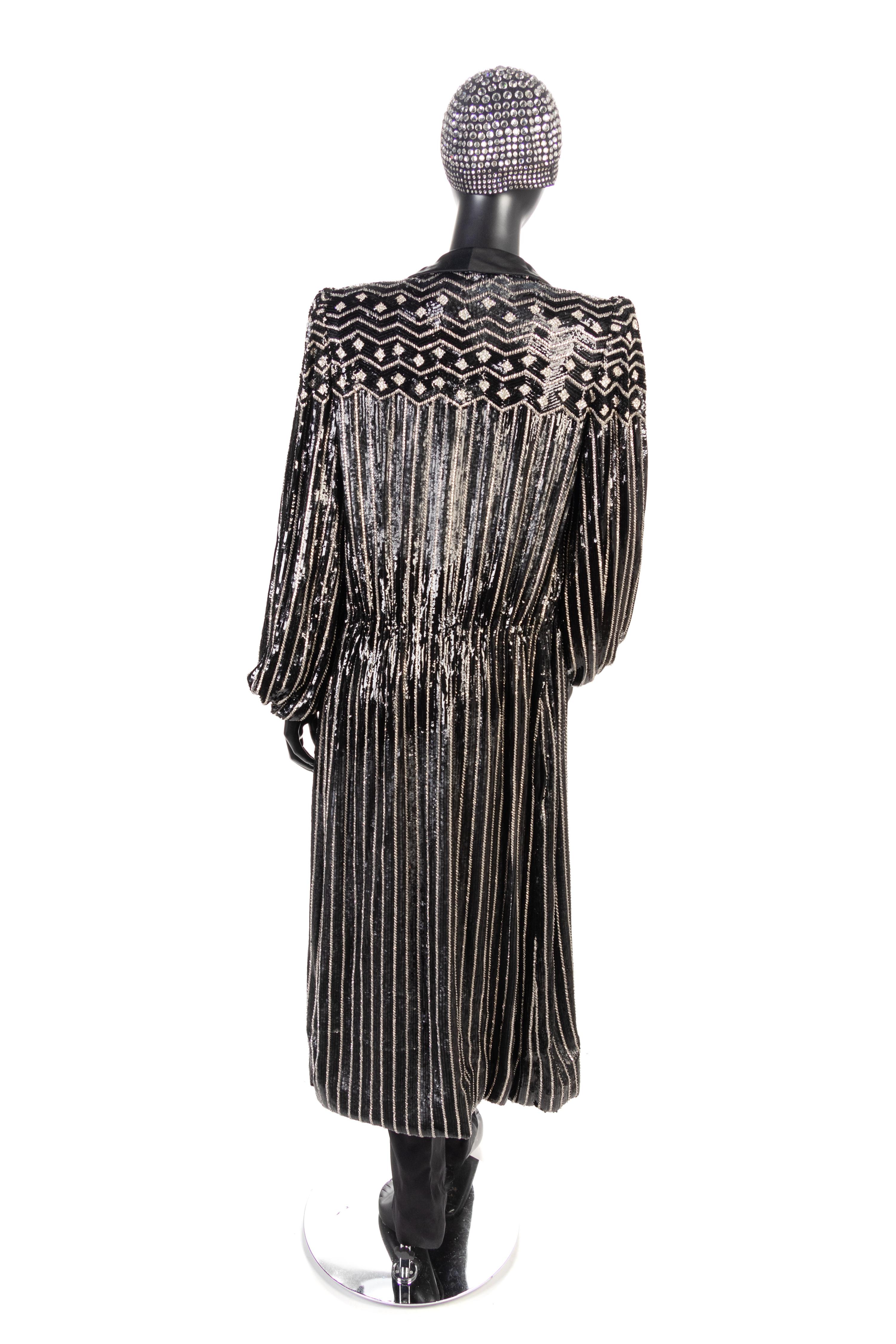 Valentino Evening Pant Ensemble, Autumn/Winter 1978-79
