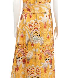 Three Vintage Designer Dresses, 1960-80s: Bill Blass, Scaasi, Samuel Winston