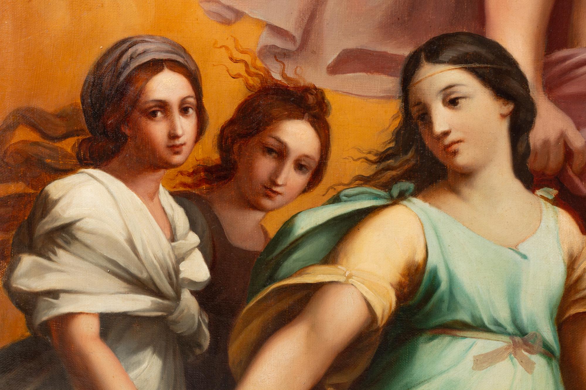 After Guido Reni (Italian, 1575-1642)