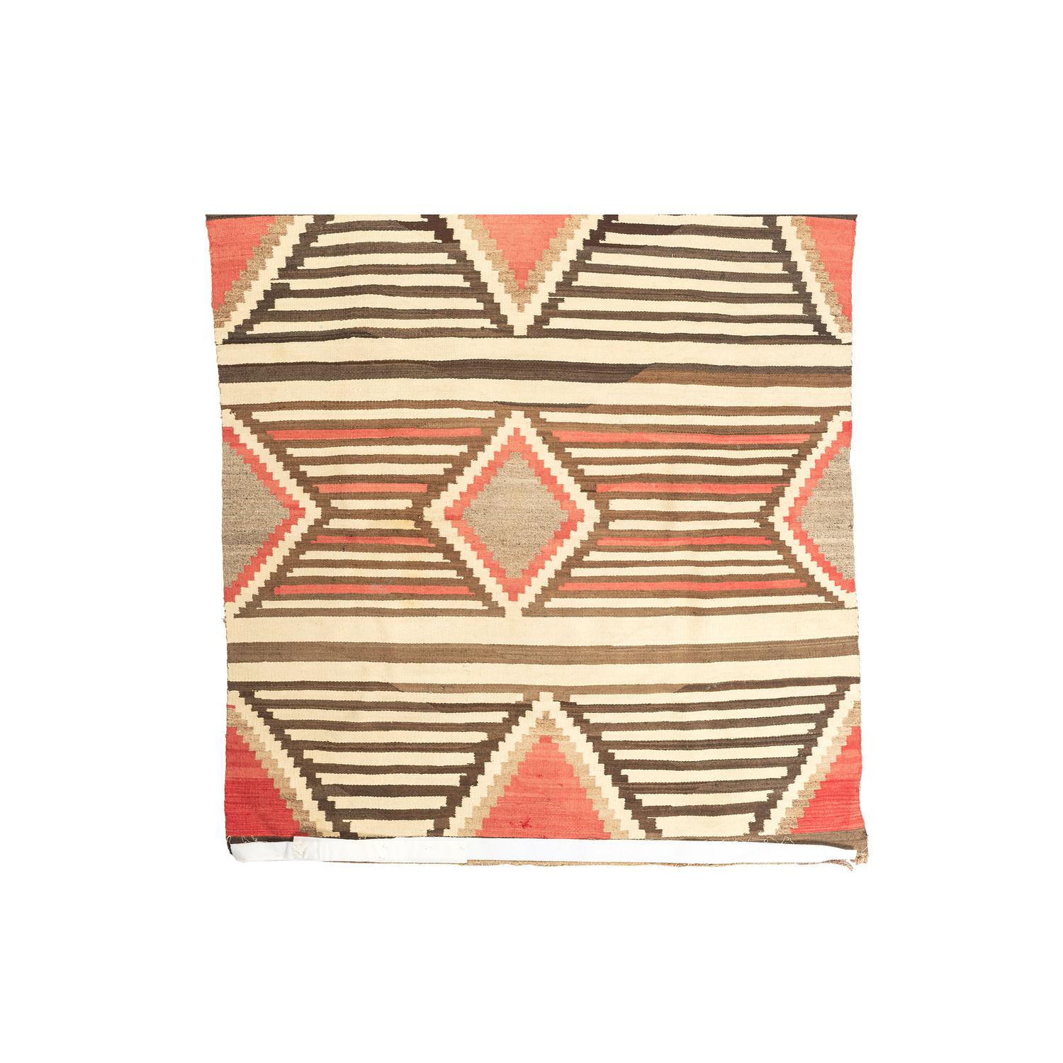 Navajo Third Phase Weaving / Rug