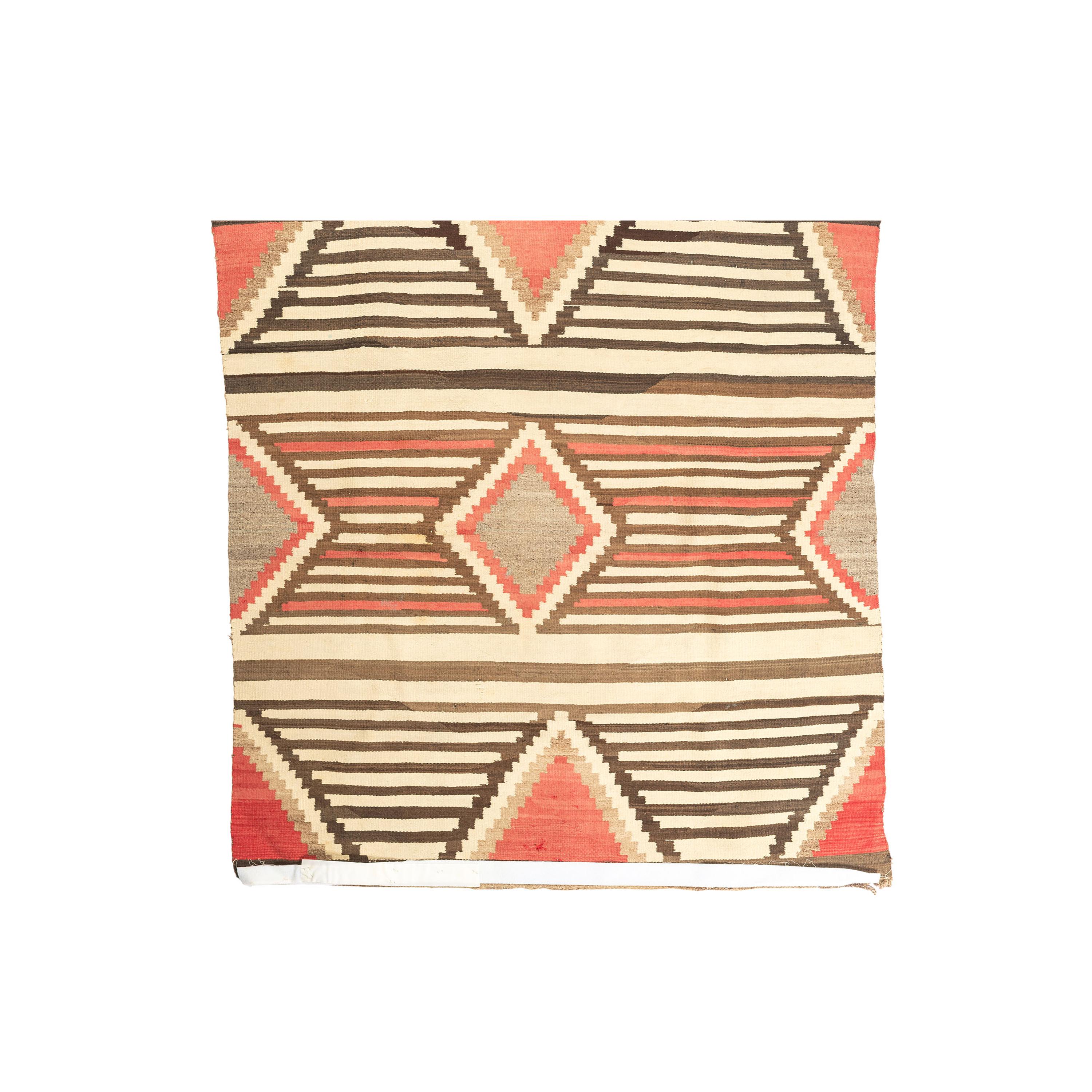 Navajo Third Phase Weaving / Rug