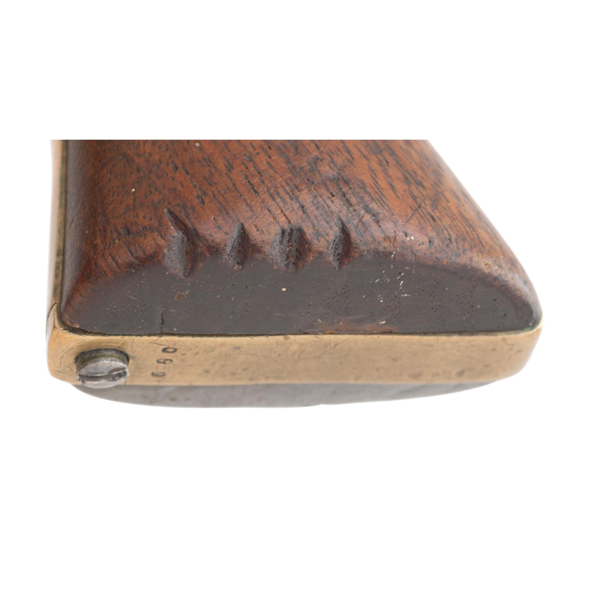 Restored Leech & Rigdon Revolver #680