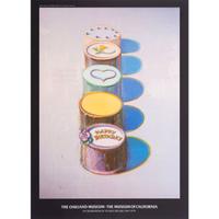 Nine Modern and Contemporary Art Exhibition Posters