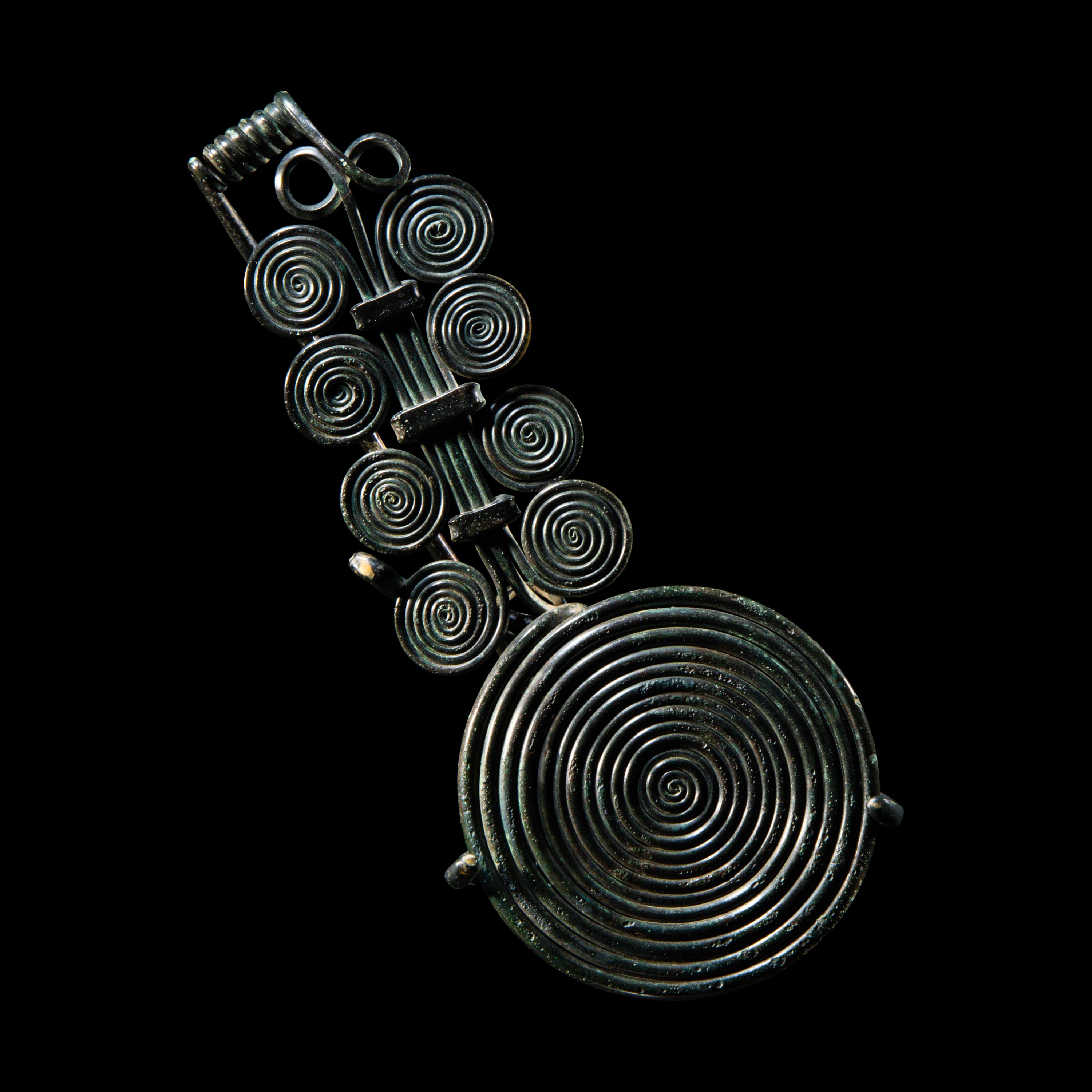 A European Bronze Age Fibula