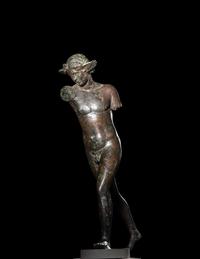 A Hellenistic Bronze Hypnos