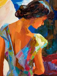 Don Hazen (American, b. 1933)