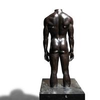 Roger Reutimann (Swiss/American, b. 1961) — #0000000001 (Adam), 2009