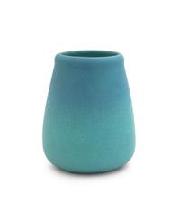 A Van Briggle Pottery Vase Height 5 inches.