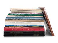 [MILITARIA & COLLECTIBLES]. Research library from the Estate of Carroll J. Delery III.