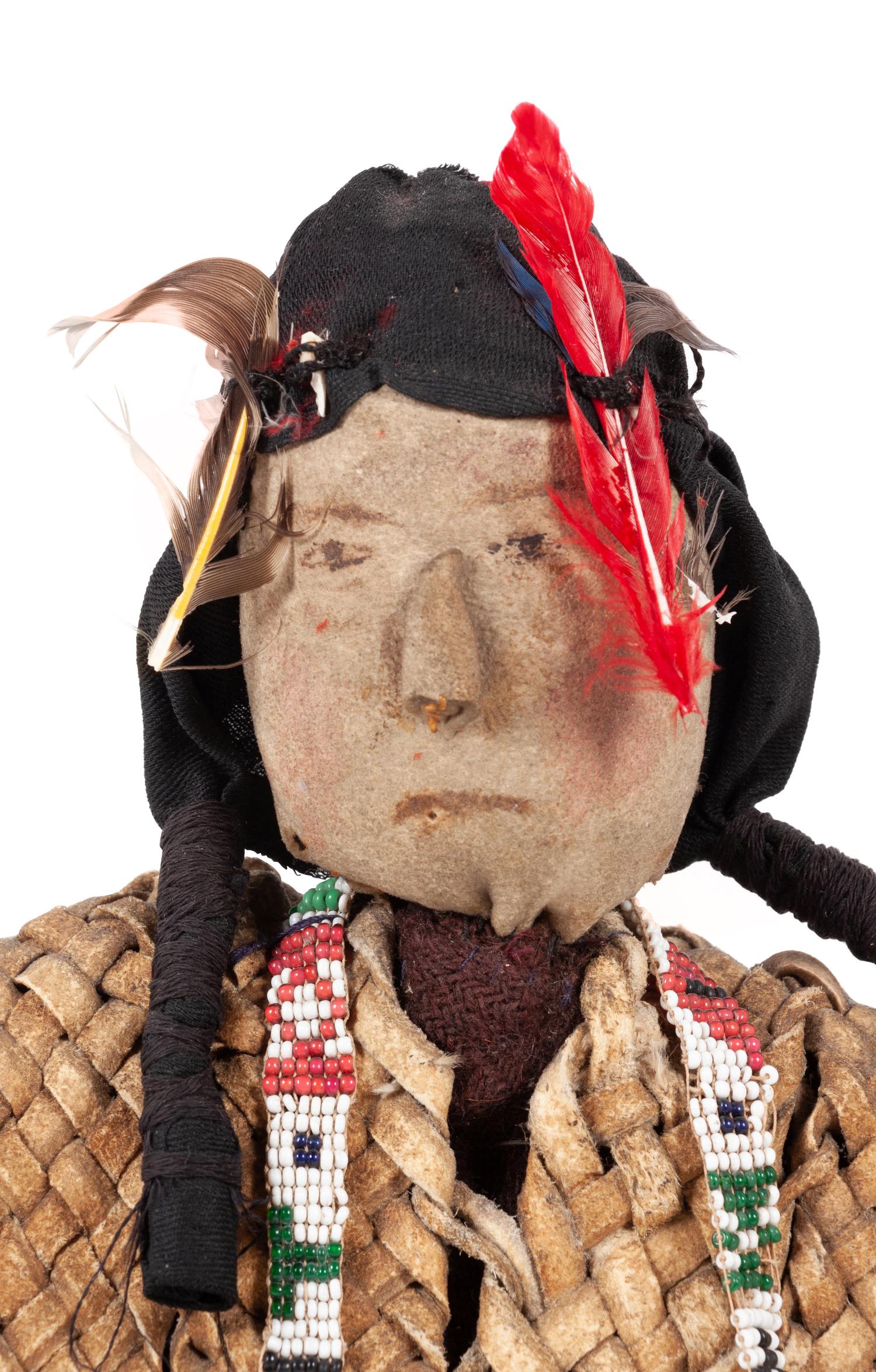 Eastern Woodlands Dolls