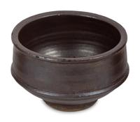 Two Bowls with Pinched Vase