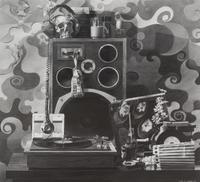Charles Jarboe, (American, b. 1956), Records Player/Beatles, 2005