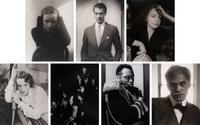 A group of twenty-one photographs (from Twenty-five Photographs printed by George Tice with labels signed by George Tice and Joanna Steichen)