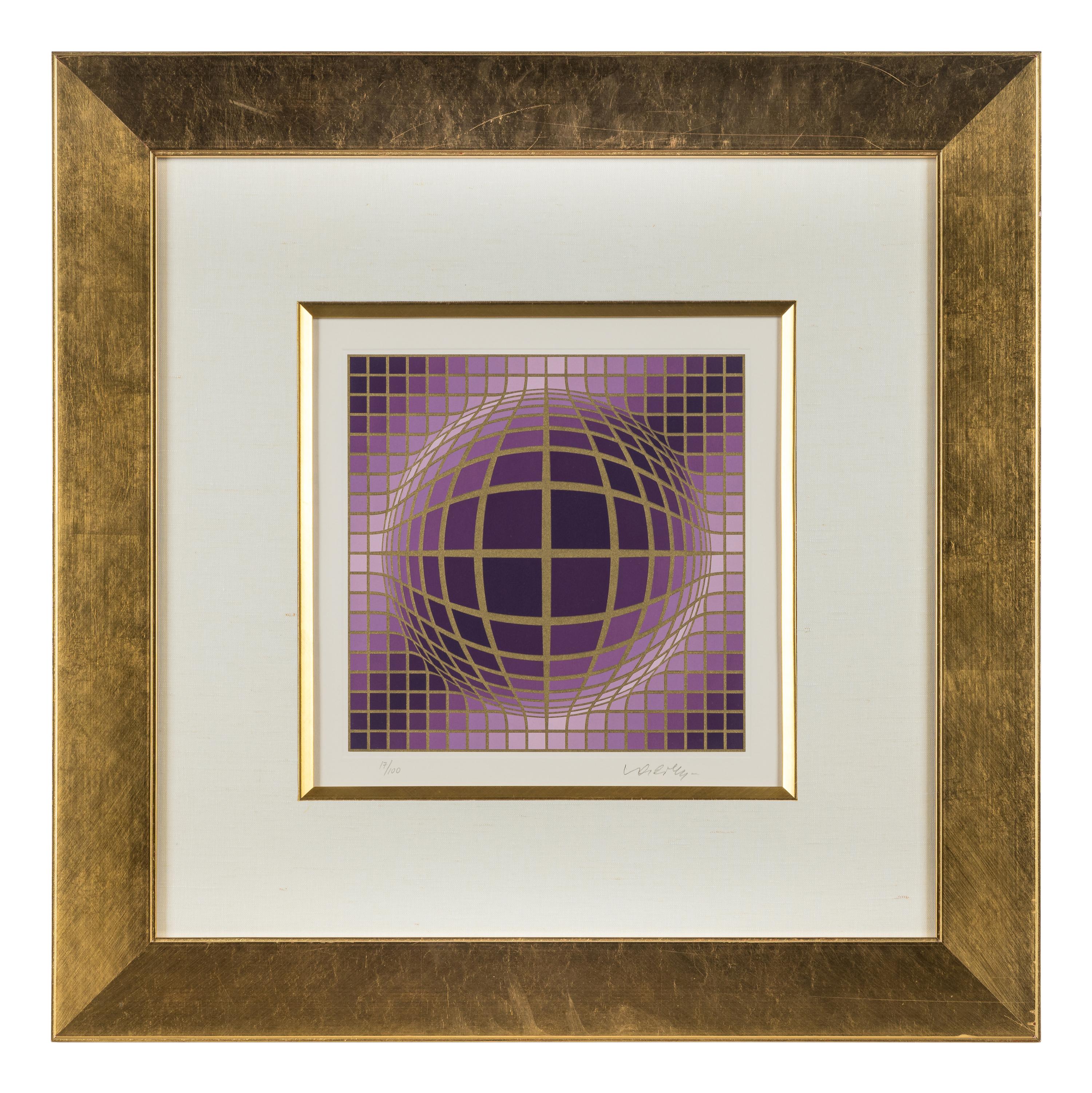 A Set of Four Prints from Tsiga , 1991