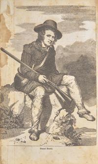 [Americana] Pritts, J. Incidents of Border Life, Illustrative of the Times and Condition of the First Settlements in Parts of the Middle and Western States...