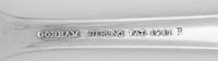 An American Silver Flatware Service