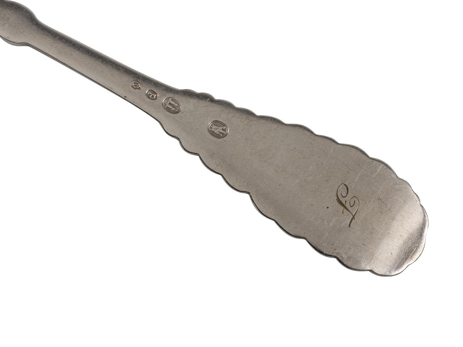 Tang Flatware Service, Circa 1905