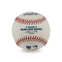 An Albert Pujols Single Signed Autograph 2009 MVP Baseball (Beckett Authentication Services)