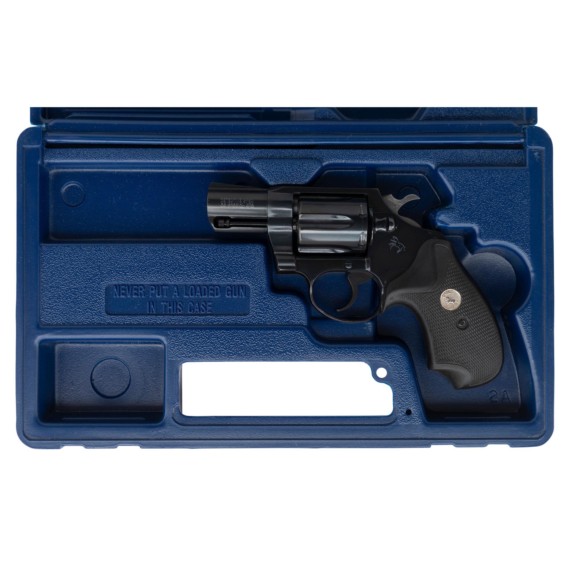 * Colt Detective Special in Box