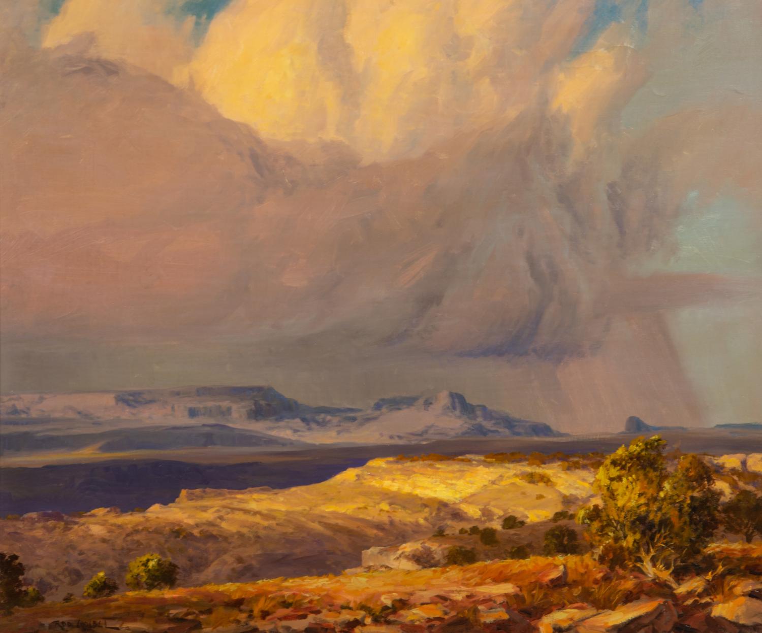 High Mesas