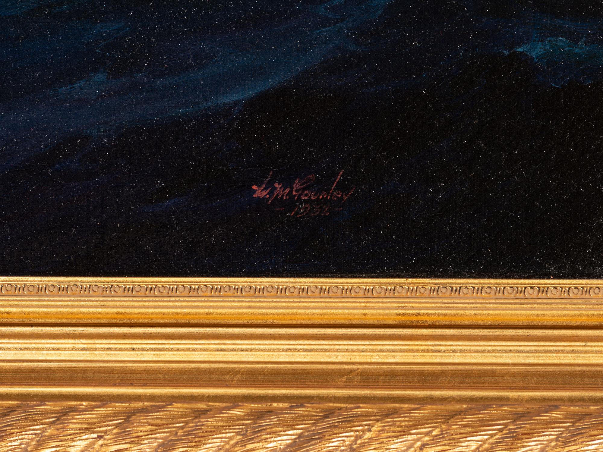 William Gourley (American, 20th Century)