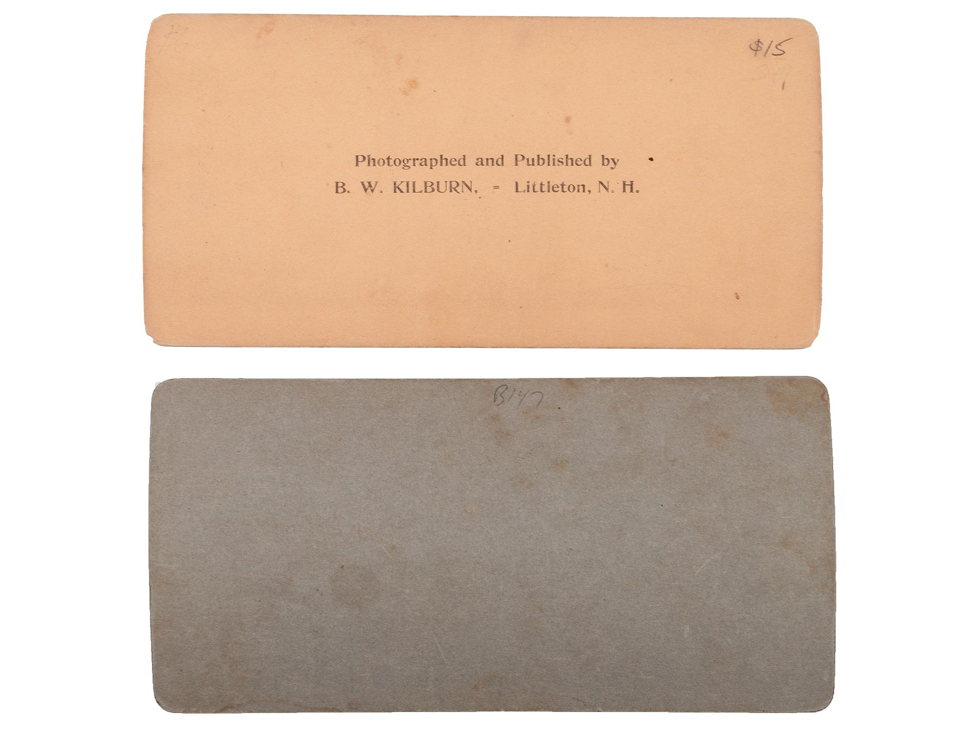 [EARLY PHOTOGRAPHY]. A group of approx. 95 stereoviews highlighted by images of US presidents, views in and around Washington, DC and Mount Vernon, and African American and female subjects.