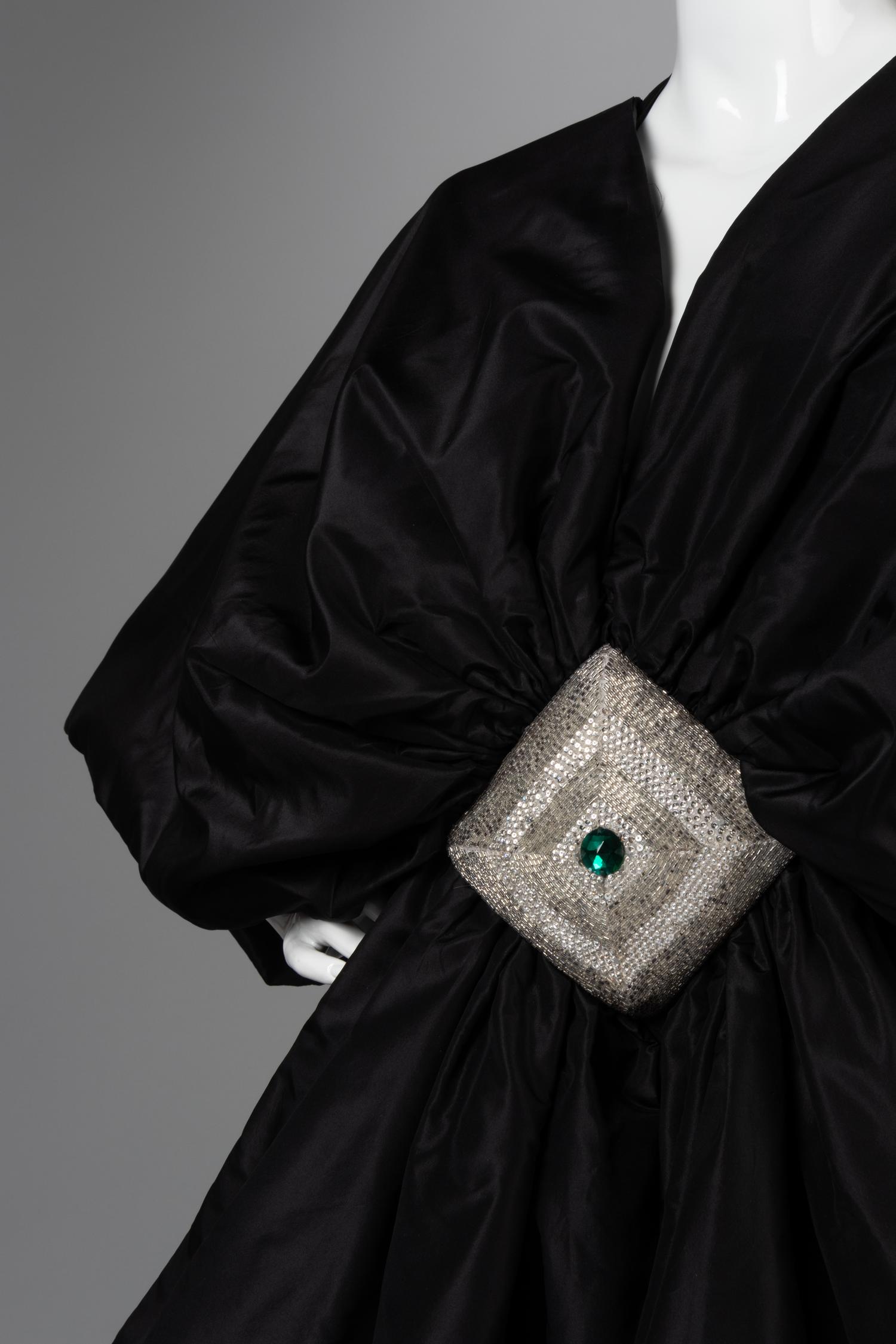 Chloé Bow Cocktail Dress, Fall/Winter 1983