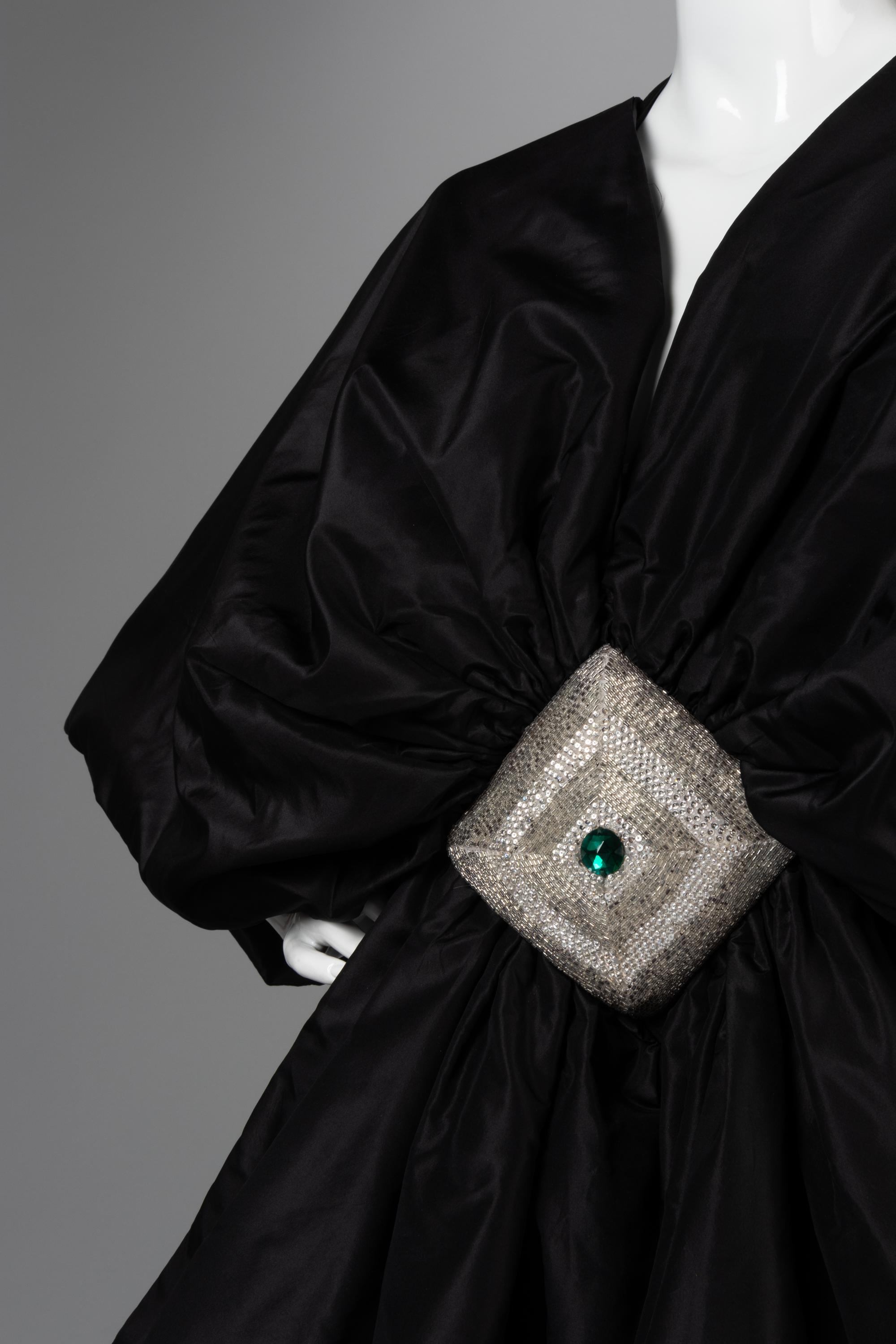 Chloé Bow Cocktail Dress, Fall/Winter 1983