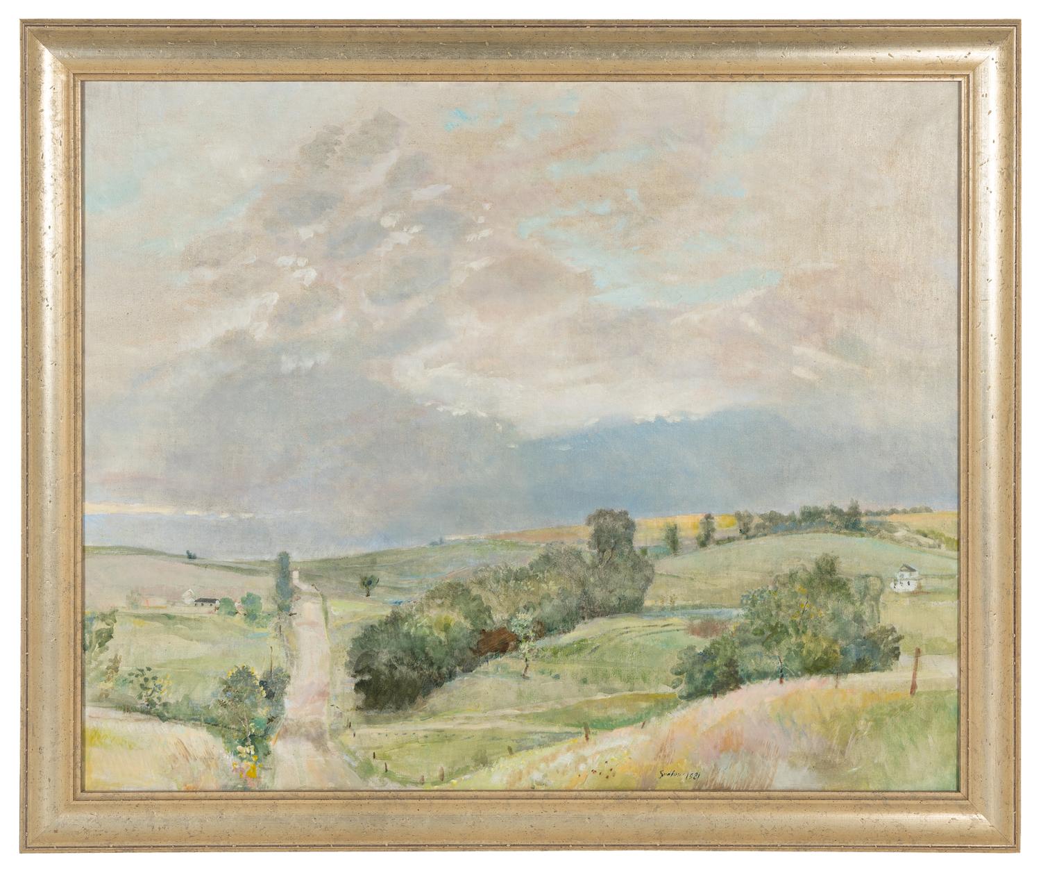 Stull Hills