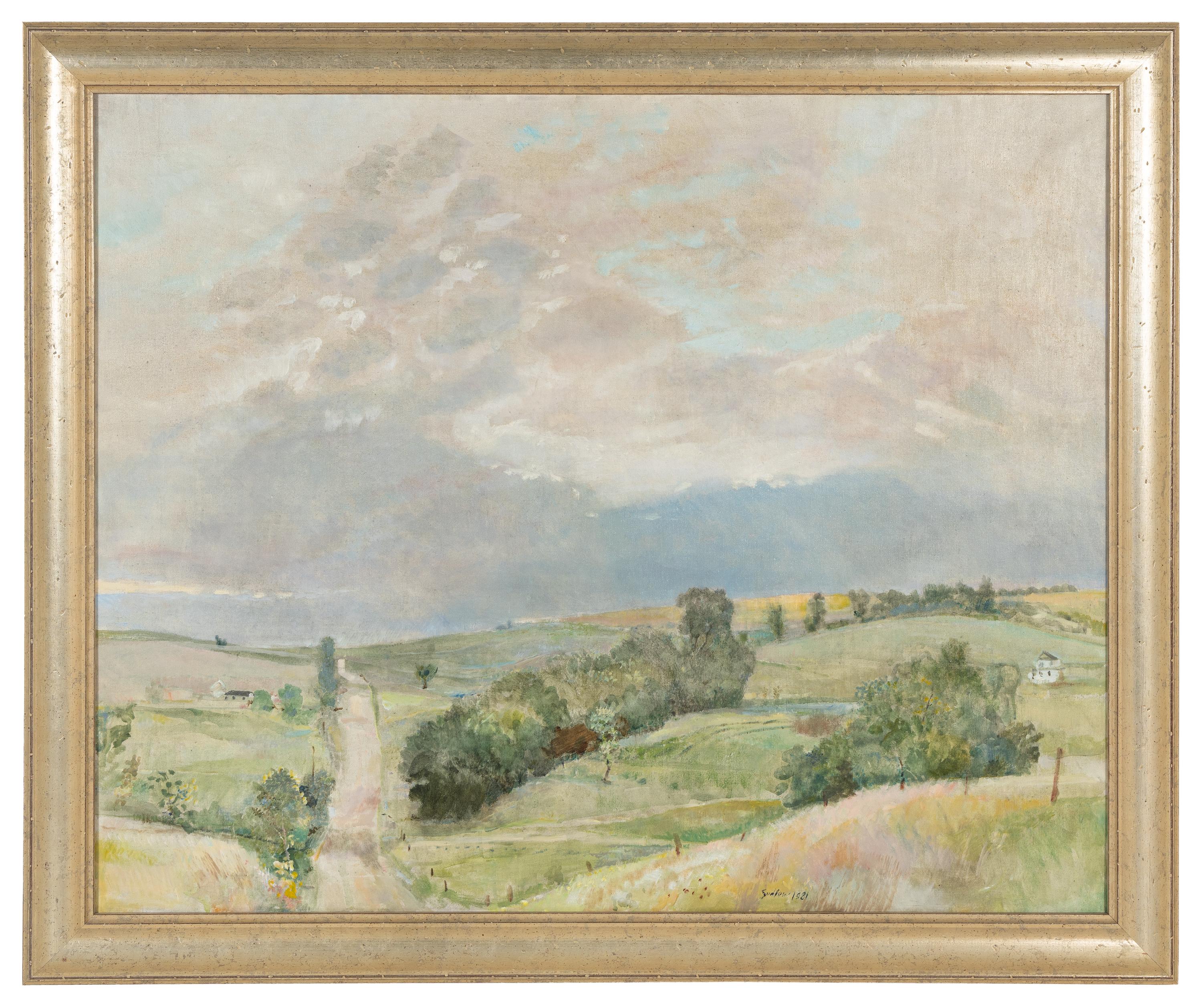 Stull Hills