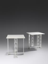 Pair of Side Tables
