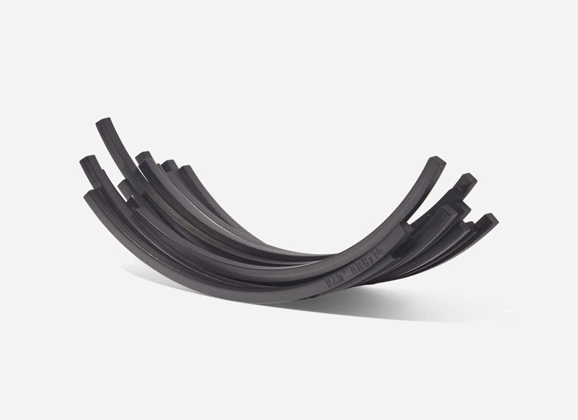 Bernar Venet (French, b. 1941) - 97.5° ARC x 14