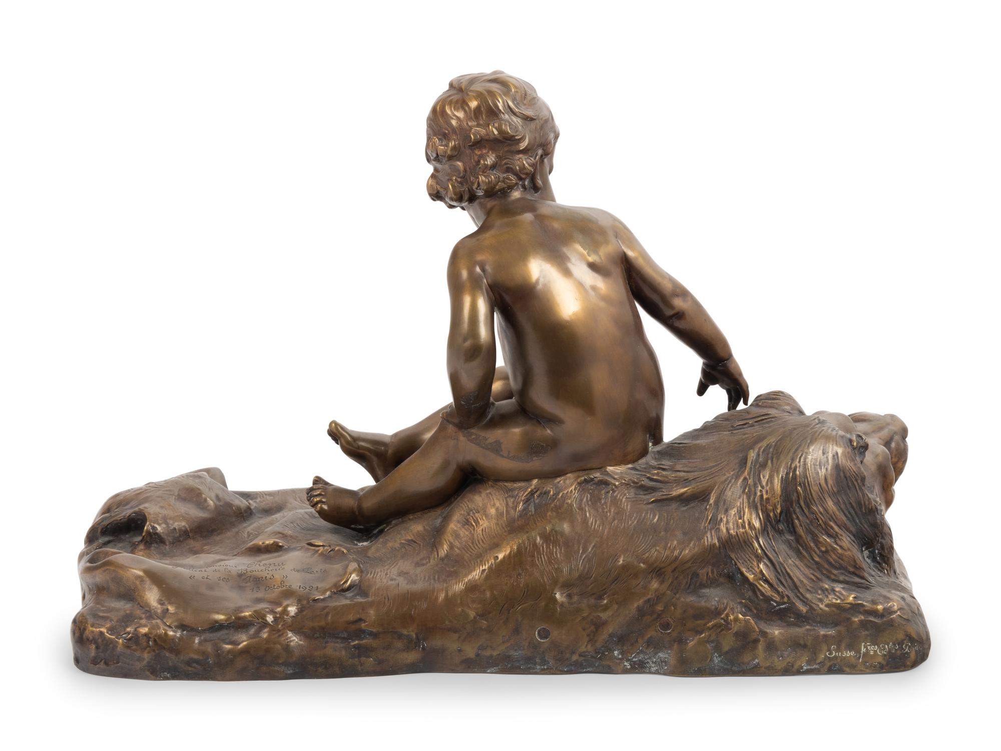 After Léon Dufrène (French, 1880-1917)