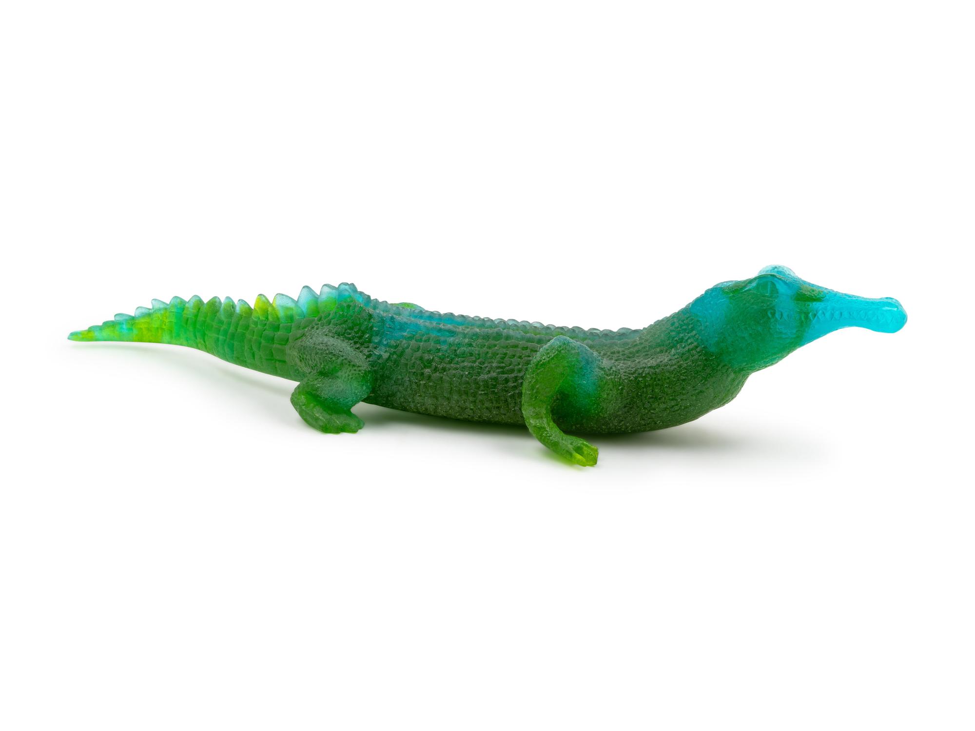 Alligator Figure
