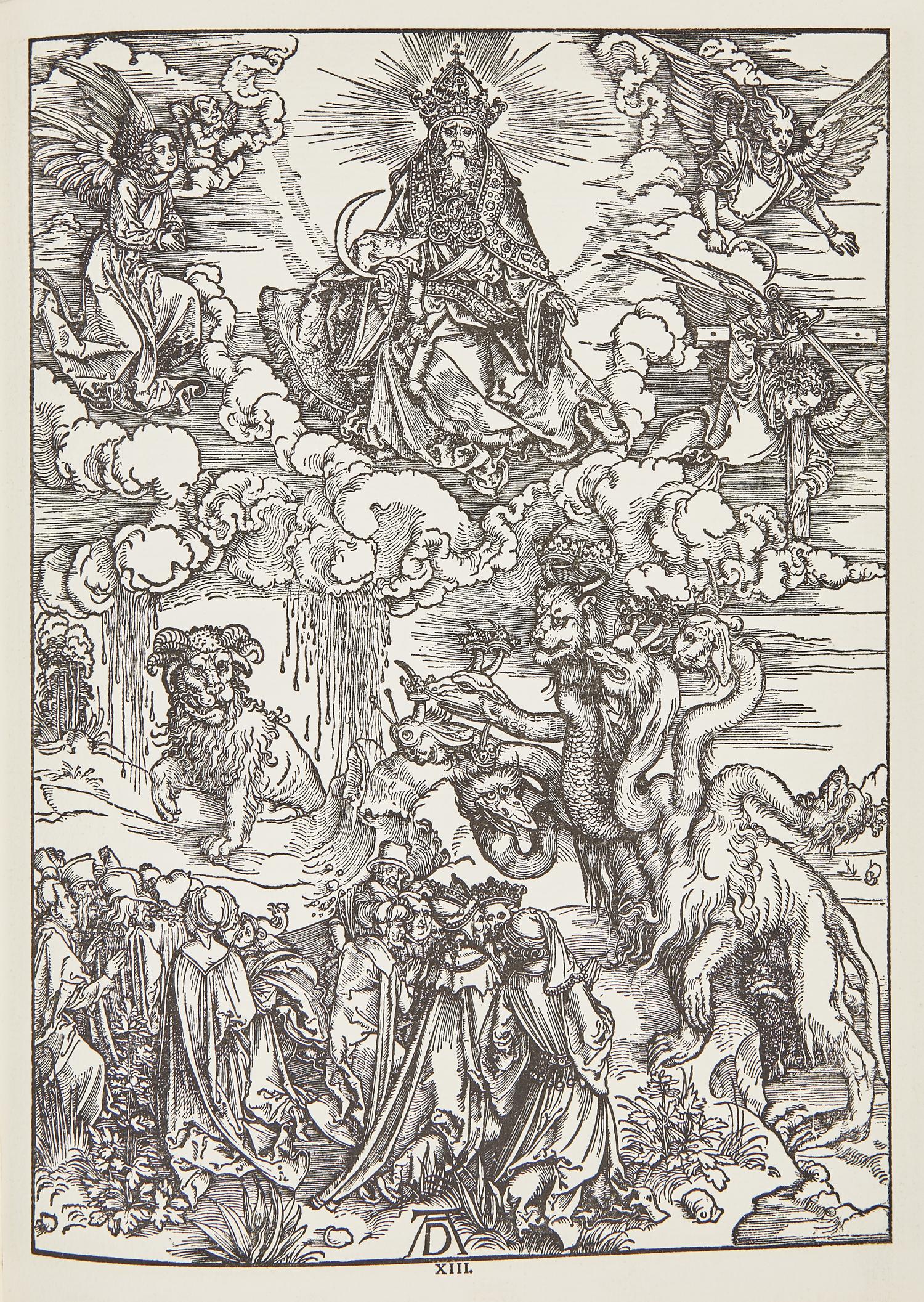 [Private Press] [Cranbrook Press] Group of 2 Titles
