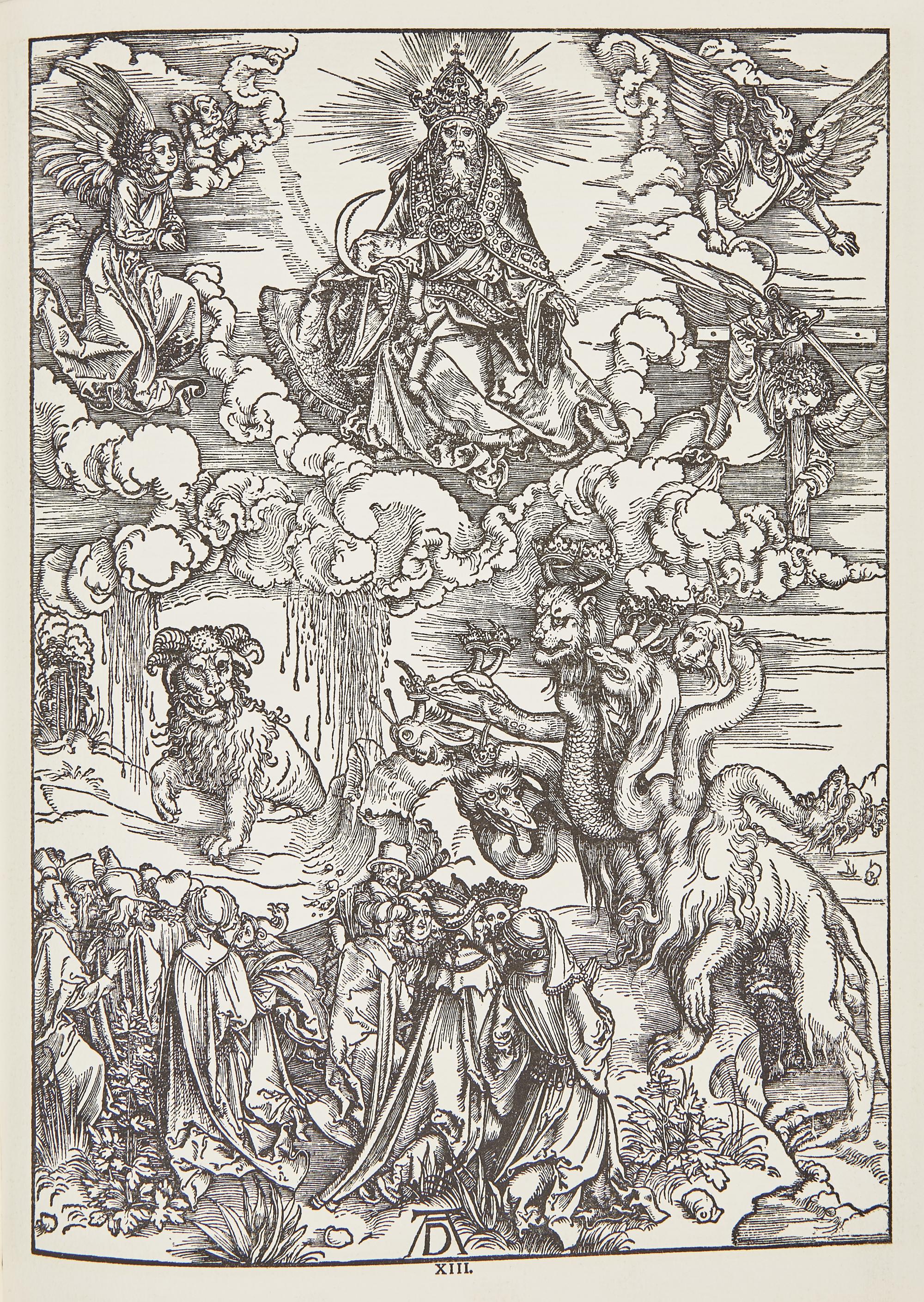 [Private Press] [Cranbrook Press] Group of 2 Titles