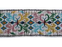 Great Lakes Loom Beaded Dance Garters