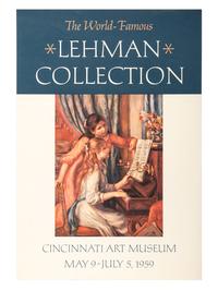 Eight Art Exhibition Posters