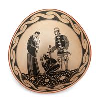 Agents of Oppression, Pottery Bowl