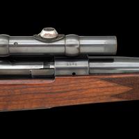**Griffin & Howe Customized Winchester 54 of Townsend Whelen