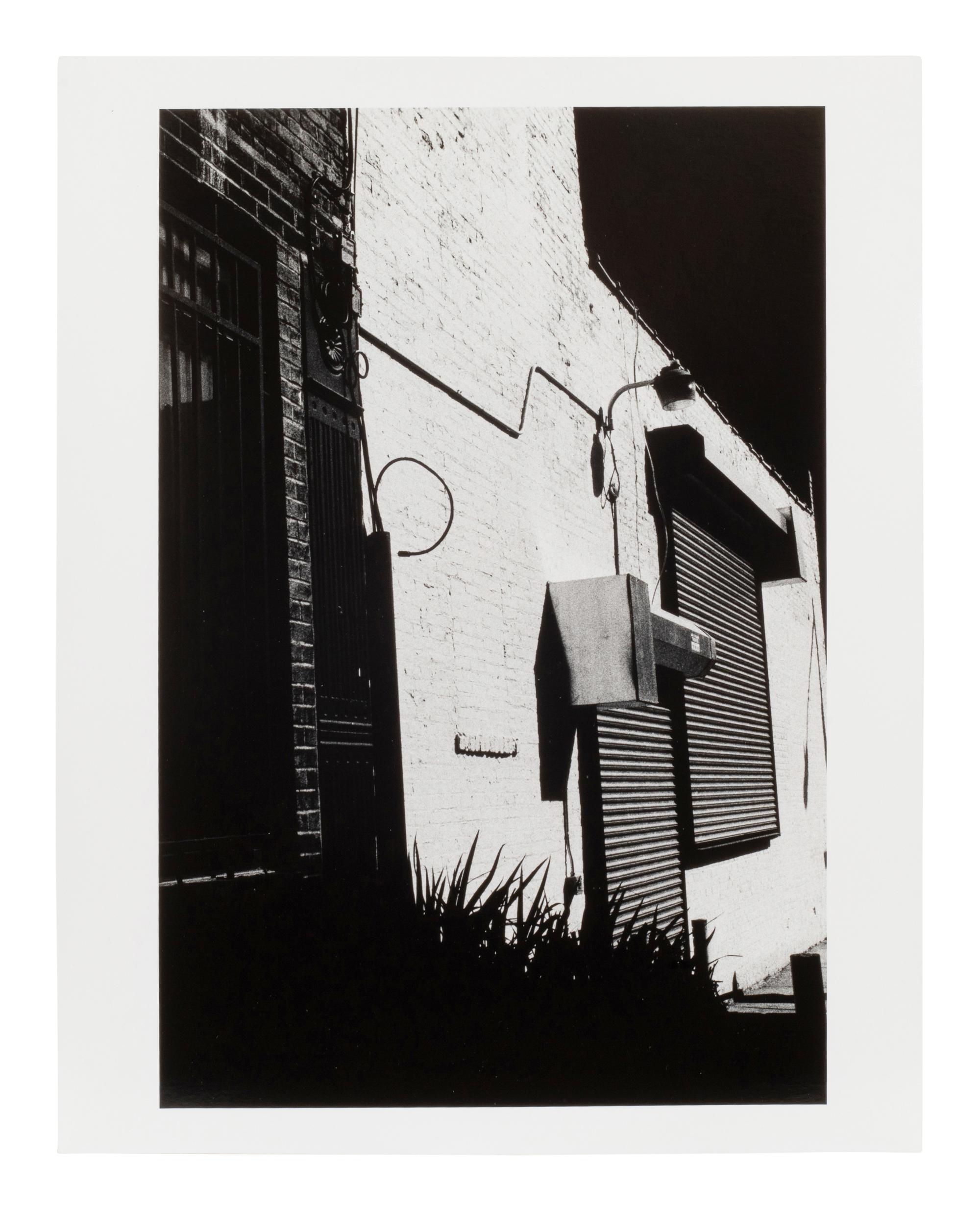 A group of four works, 2005-2012
