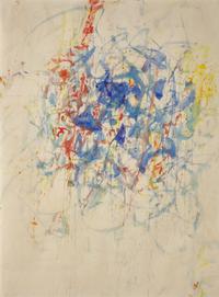 Composition (Painting 1953), c. 1953