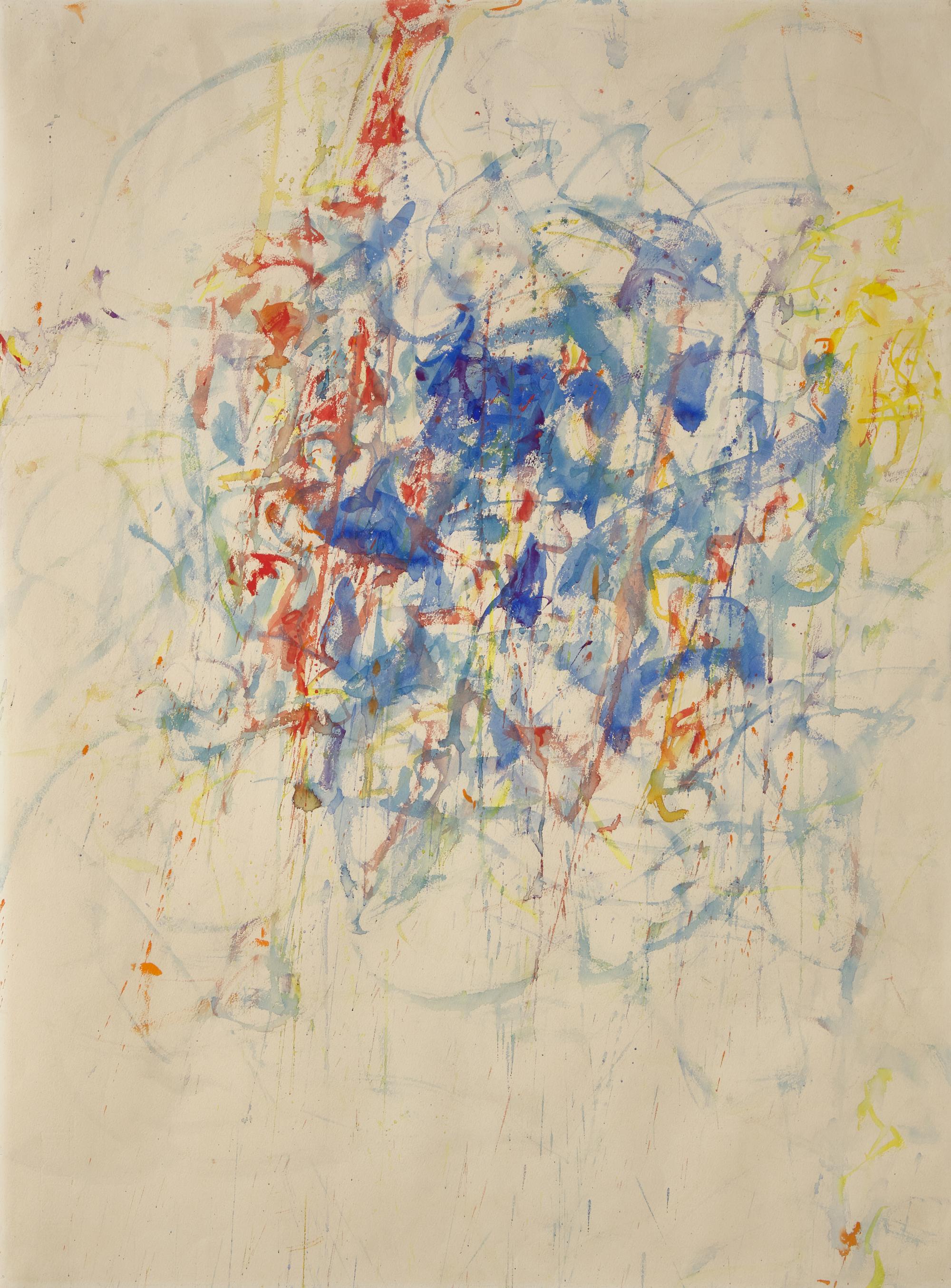 Composition (Painting 1953), c. 1953