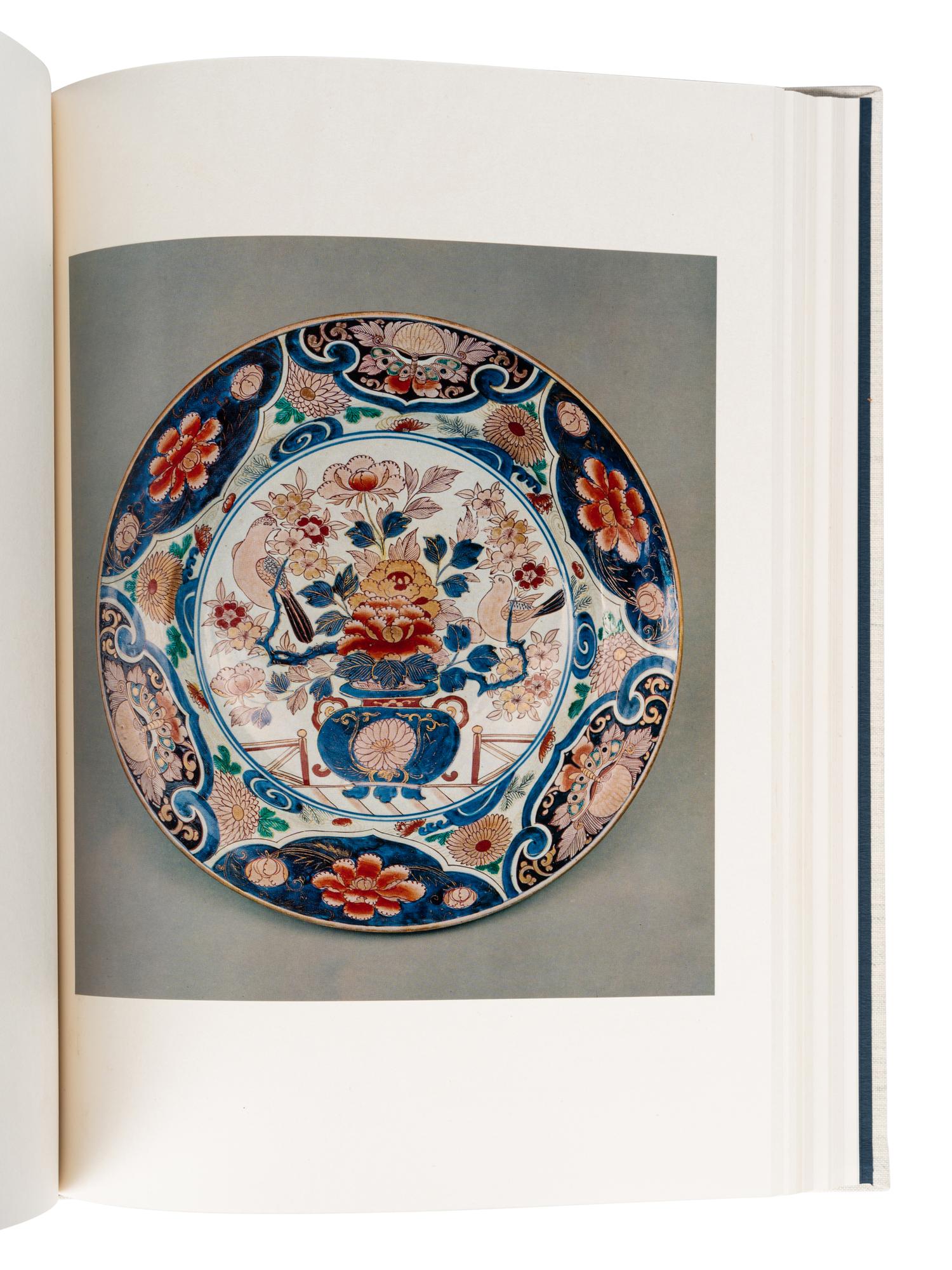 [CERAMICS] Oriental Ceramics: The World’s Greatest Collections . Tokyo: Kodansha, 1976.