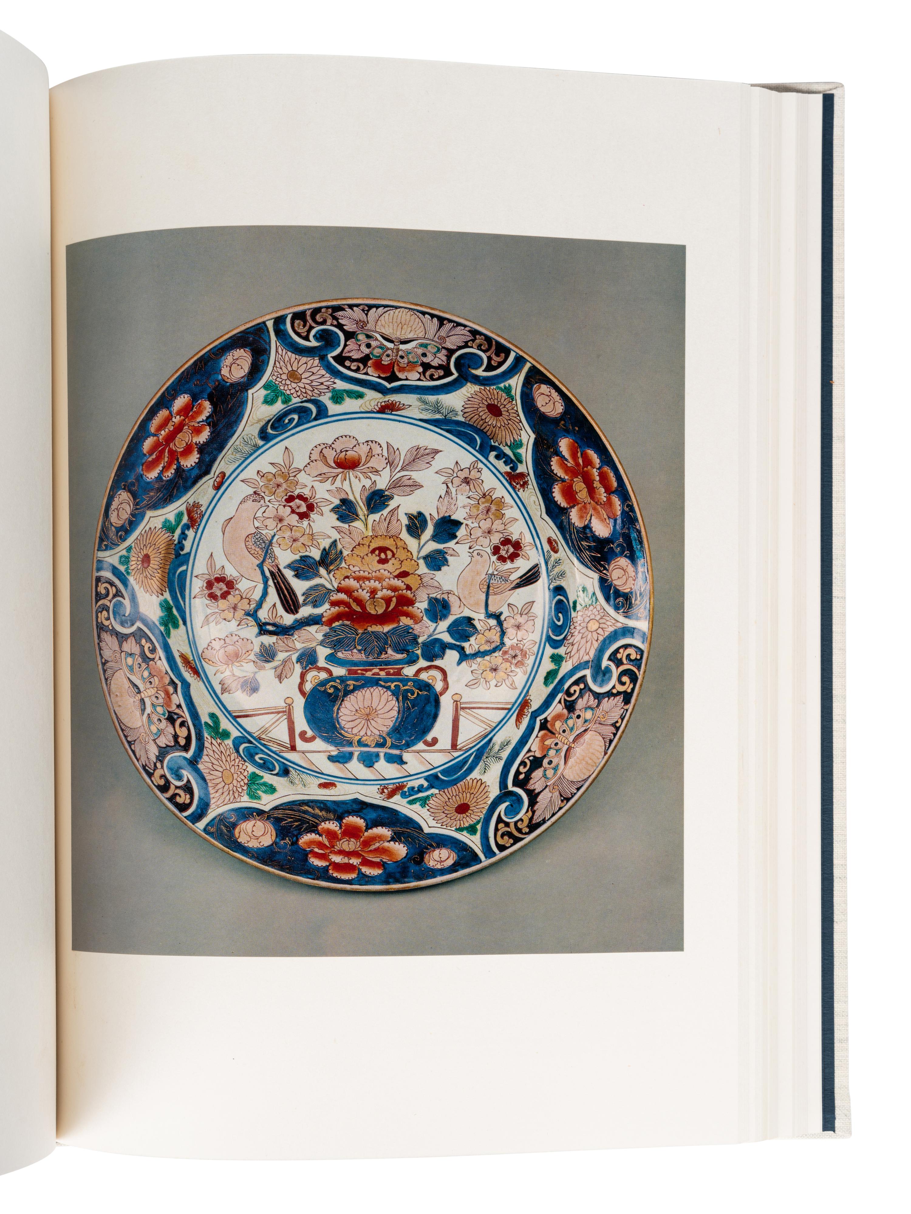 [CERAMICS] Oriental Ceramics: The World’s Greatest Collections . Tokyo: Kodansha, 1976.