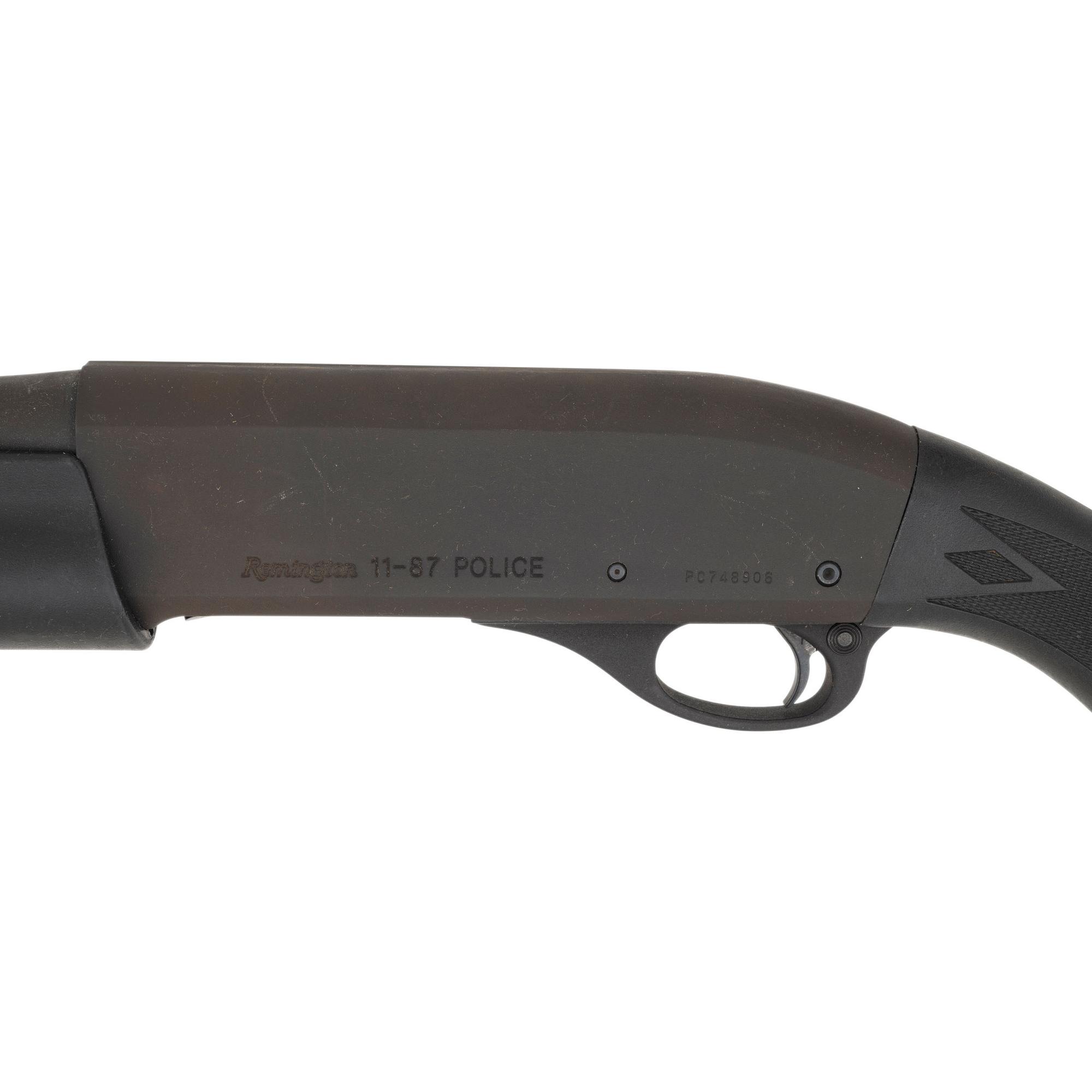 *Remington Model 11-87 Police in Box