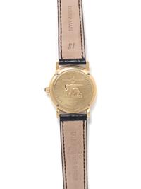 ULYSSE NARDIN, 18K YELLOW GOLD REF. 131-88 'SAN MARCO' WRISTWATCH
