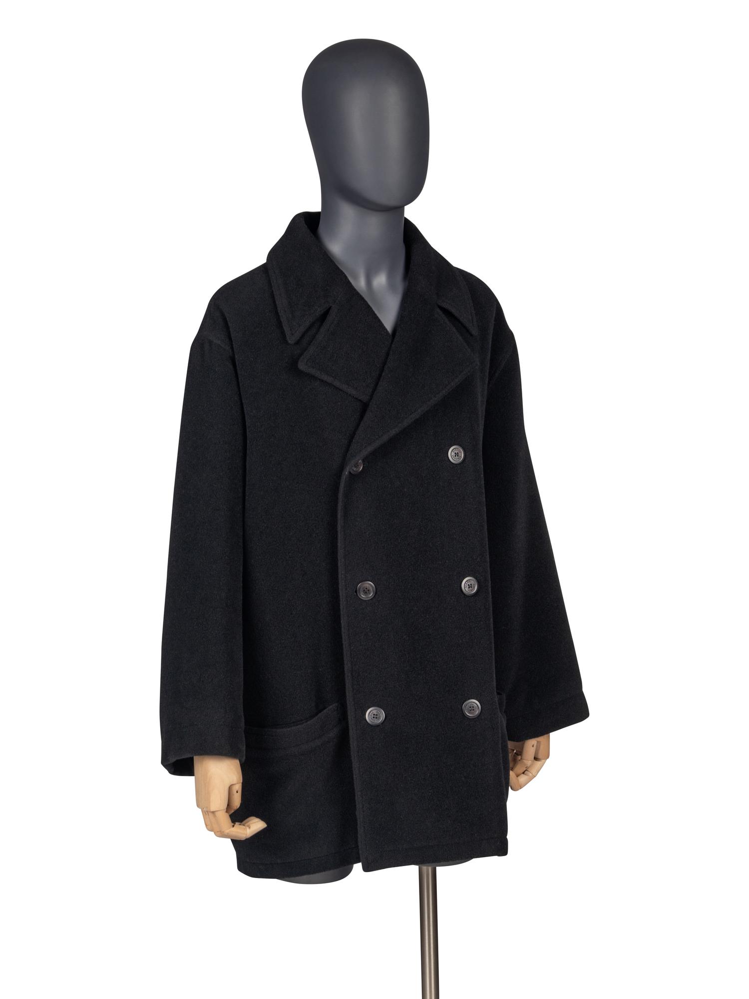 Gianni Versace Men's Coat, 1990s
