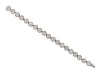 Bvlgari, Diamond Bracelet